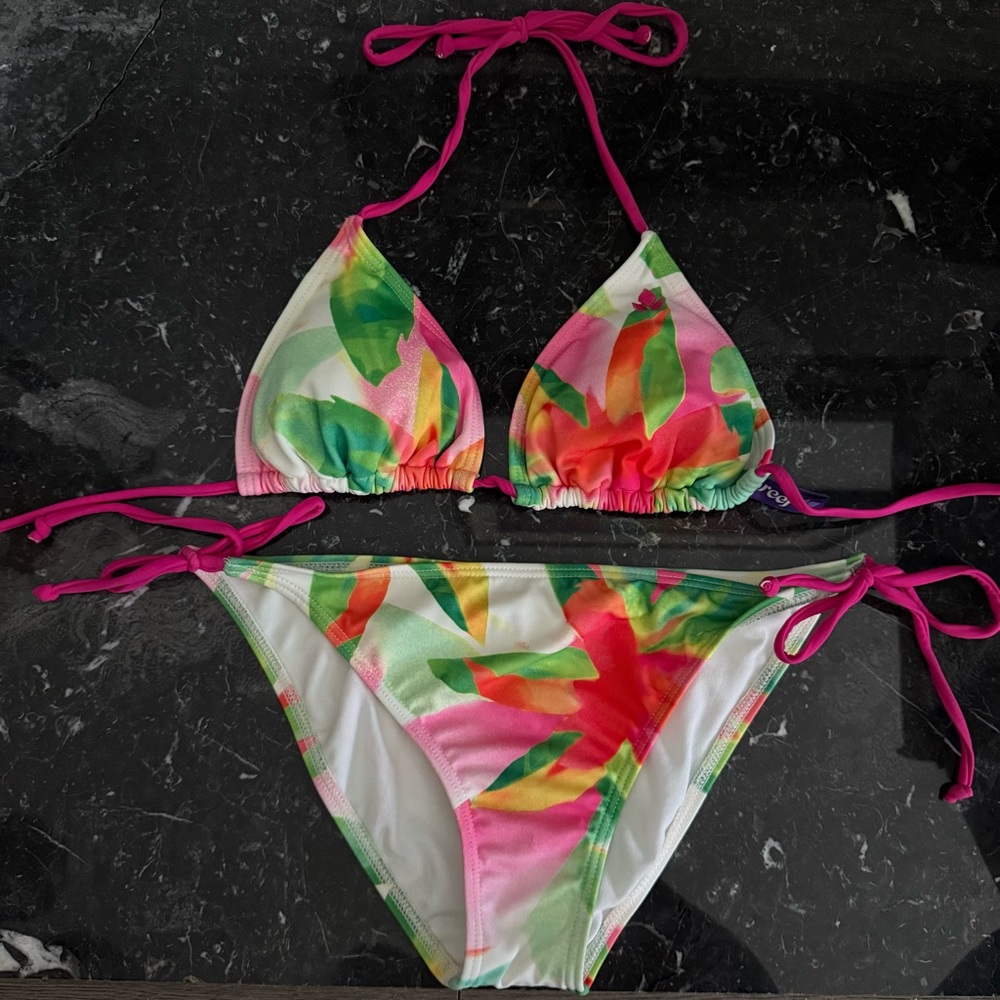 Reef Floral Bikini